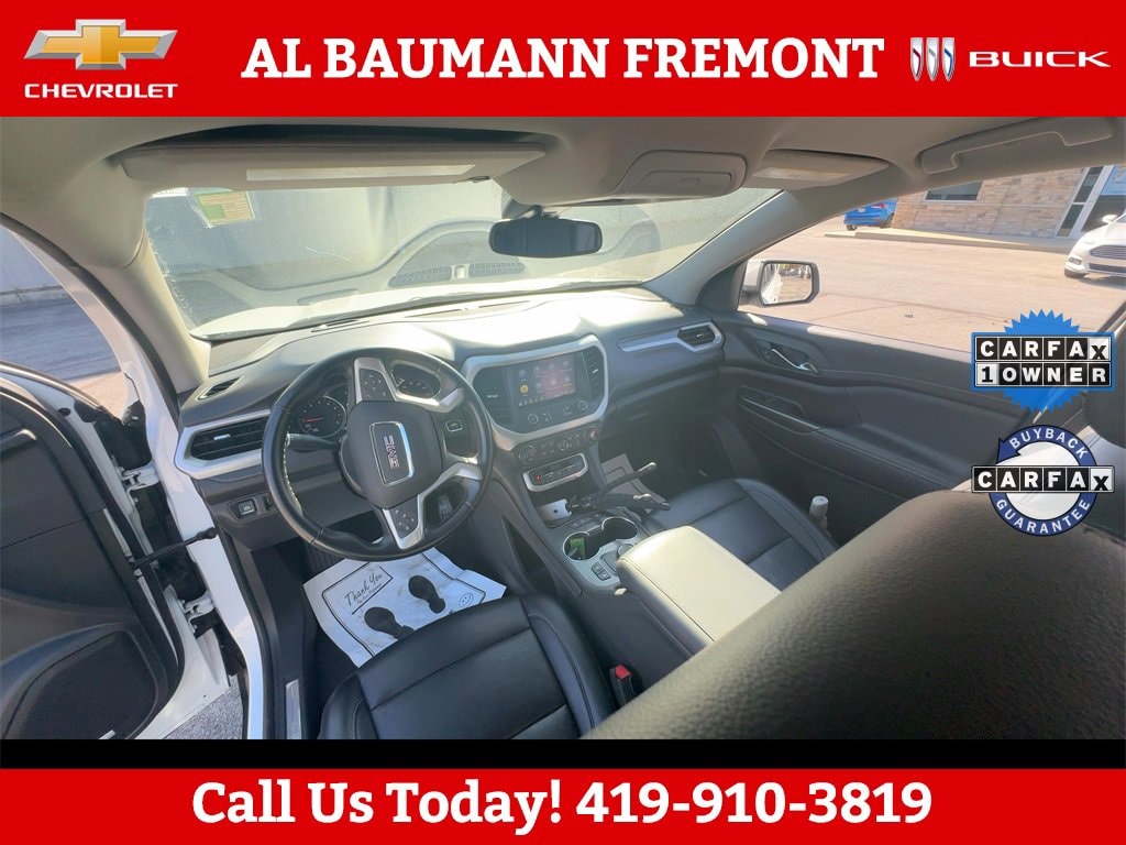 Used 2023 GMC Acadia SLT SUV