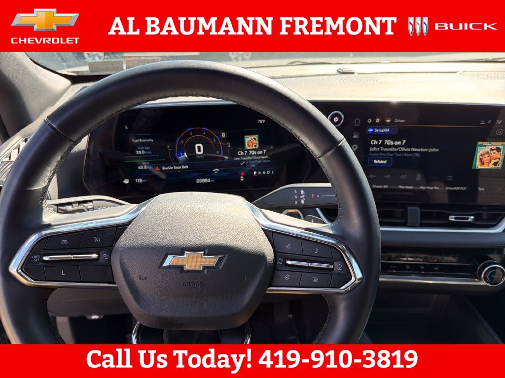 2025 Chevrolet Equinox LT - Photo 13