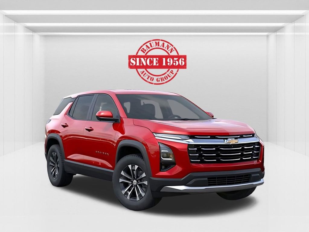 New 2026 Chevrolet Equinox LT SUV