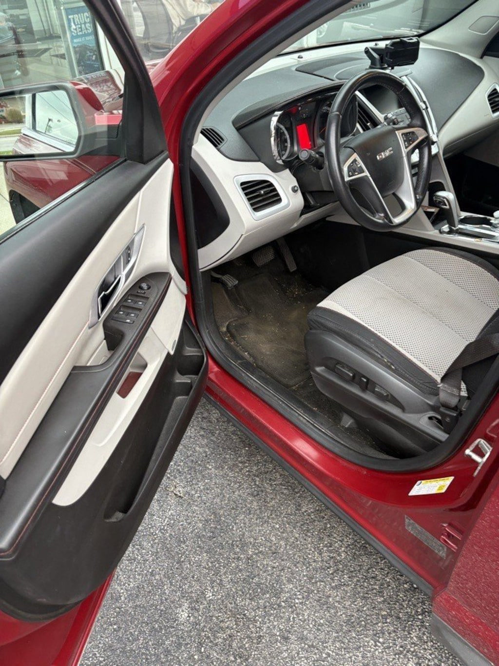 Used 2015 GMC Terrain SLE SUV