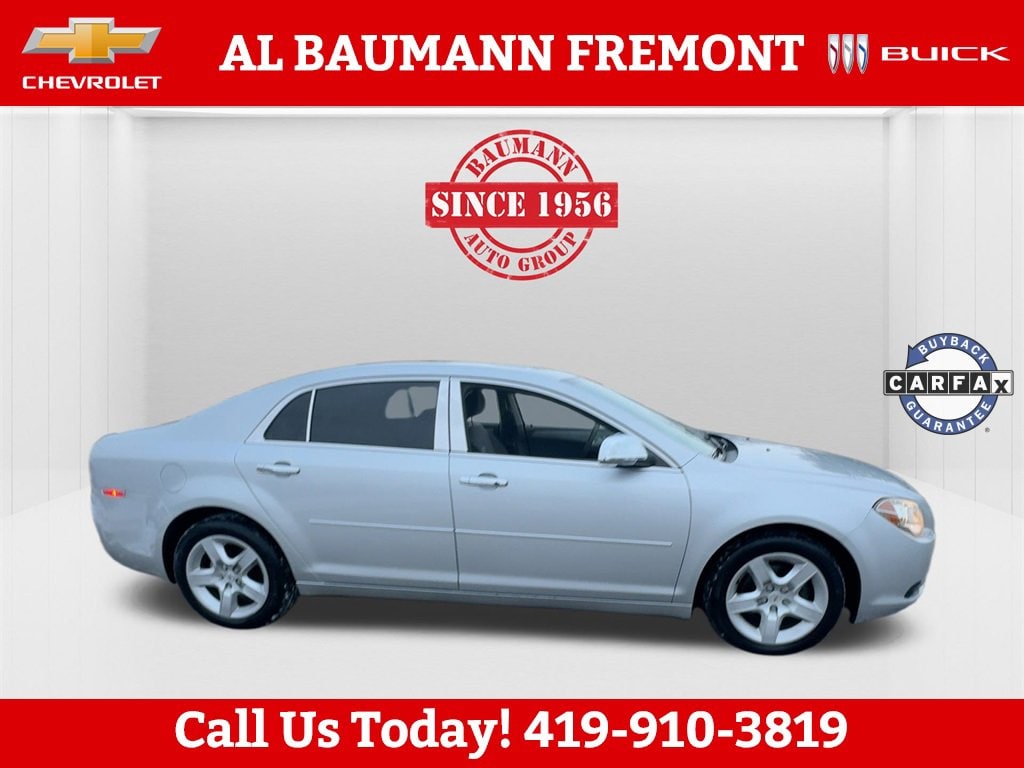 Used 2012 Chevrolet Malibu LS w/1FL Car