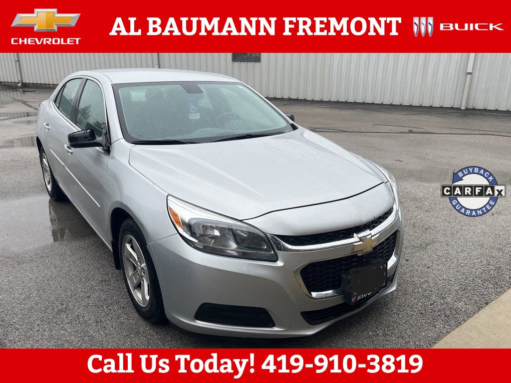 2014 Chevrolet Malibu 1LS