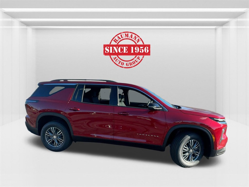 2026 Chevrolet Traverse photo 4