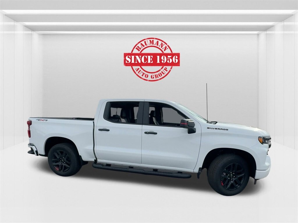 New 2026 Chevrolet Silverado 1500 RST Truck