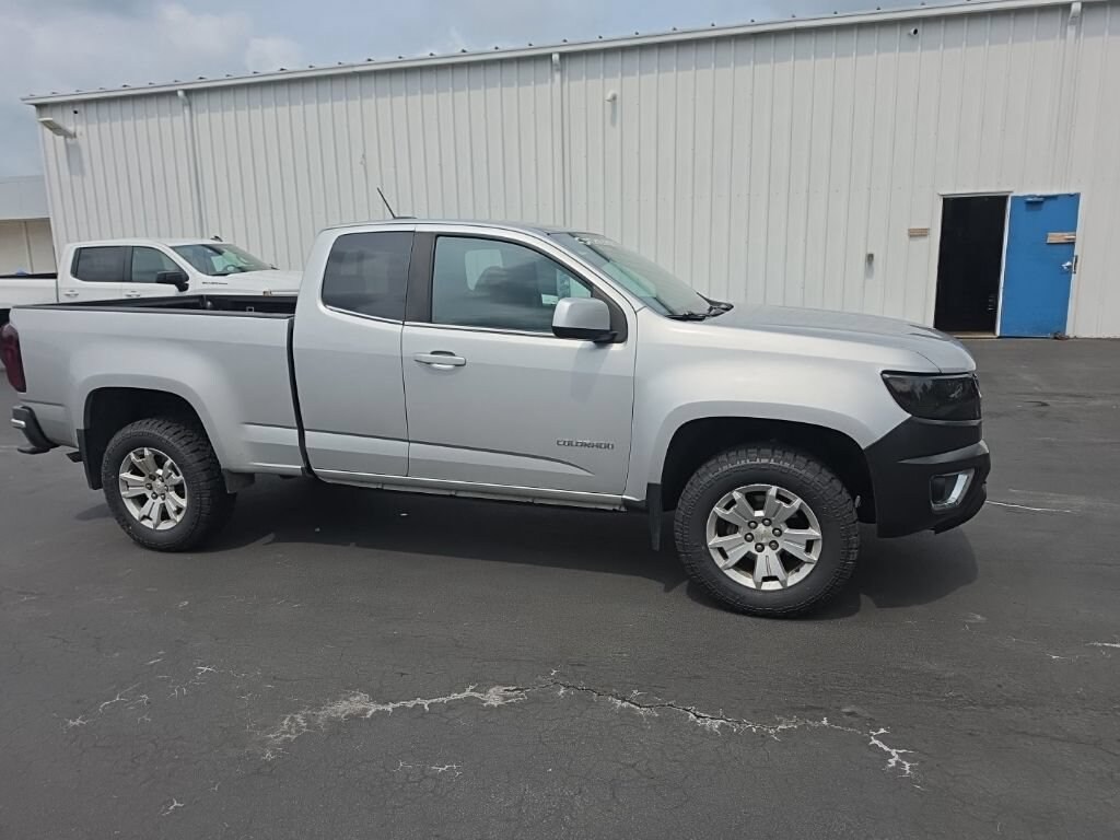 Used 2017 Chevrolet Colorado 2WD LT Truck