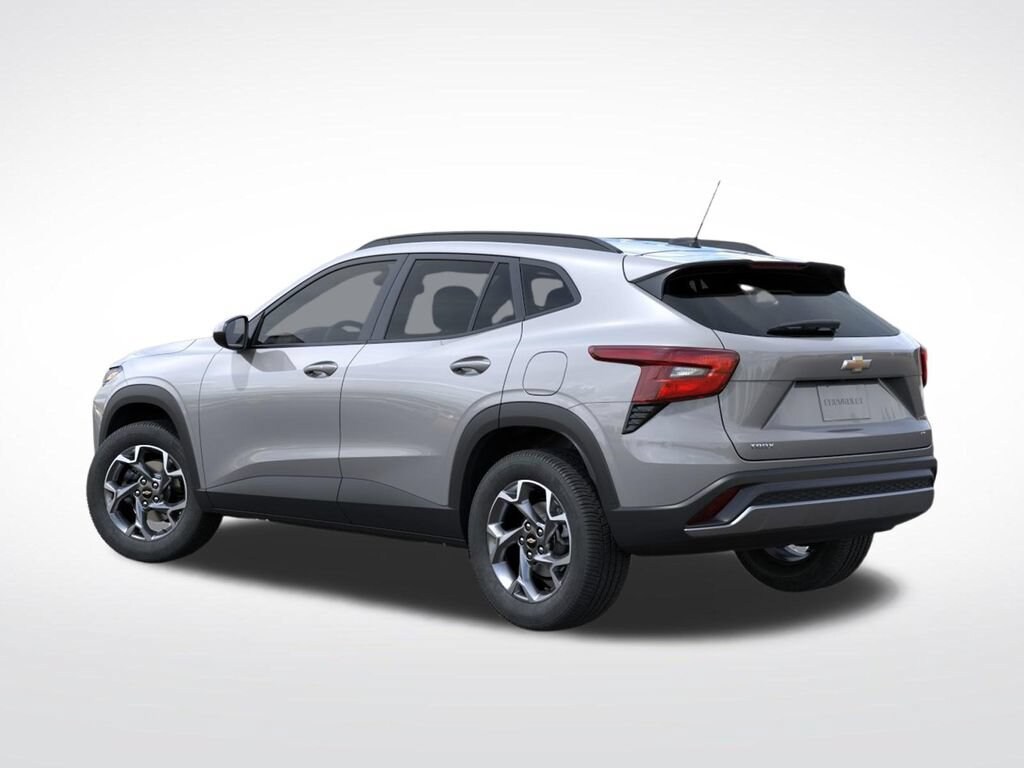 New 2026 Chevrolet Trax LT SUV