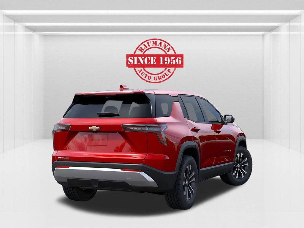 New 2026 Chevrolet Equinox LT SUV