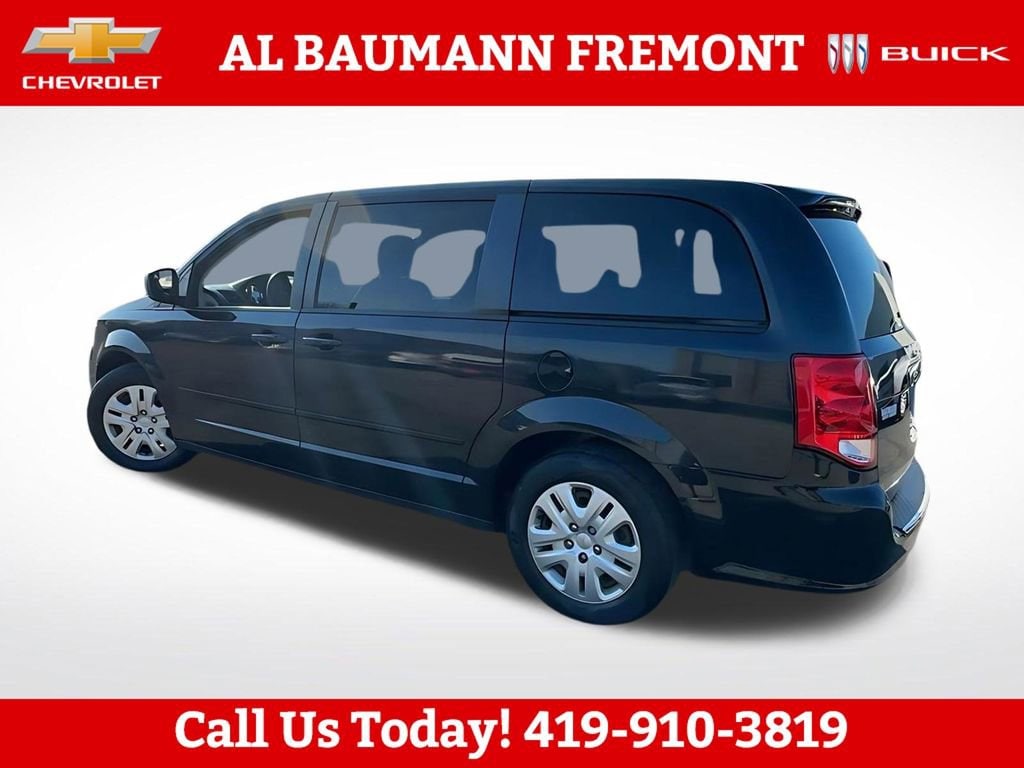 2016 Dodge Grand Caravan SE - Photo 11