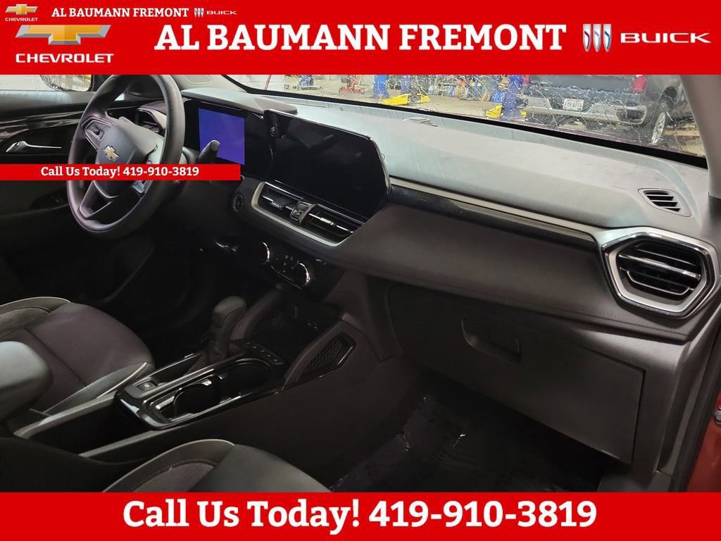2025 Chevrolet Trailblazer LT - Photo 16