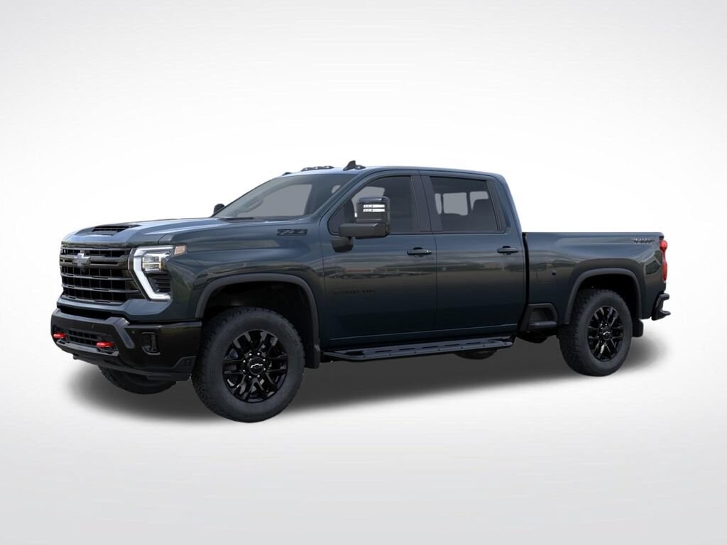 New 2026 Chevrolet Silverado 2500 HD LT Truck