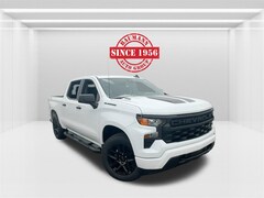 2026 Chevrolet Silverado 1500 Custom Truck