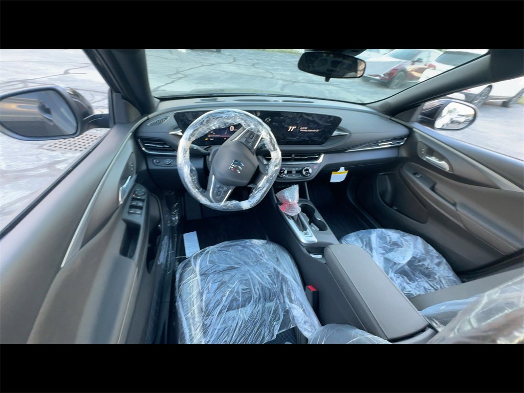 2025 Buick Envista Preferred photo 3