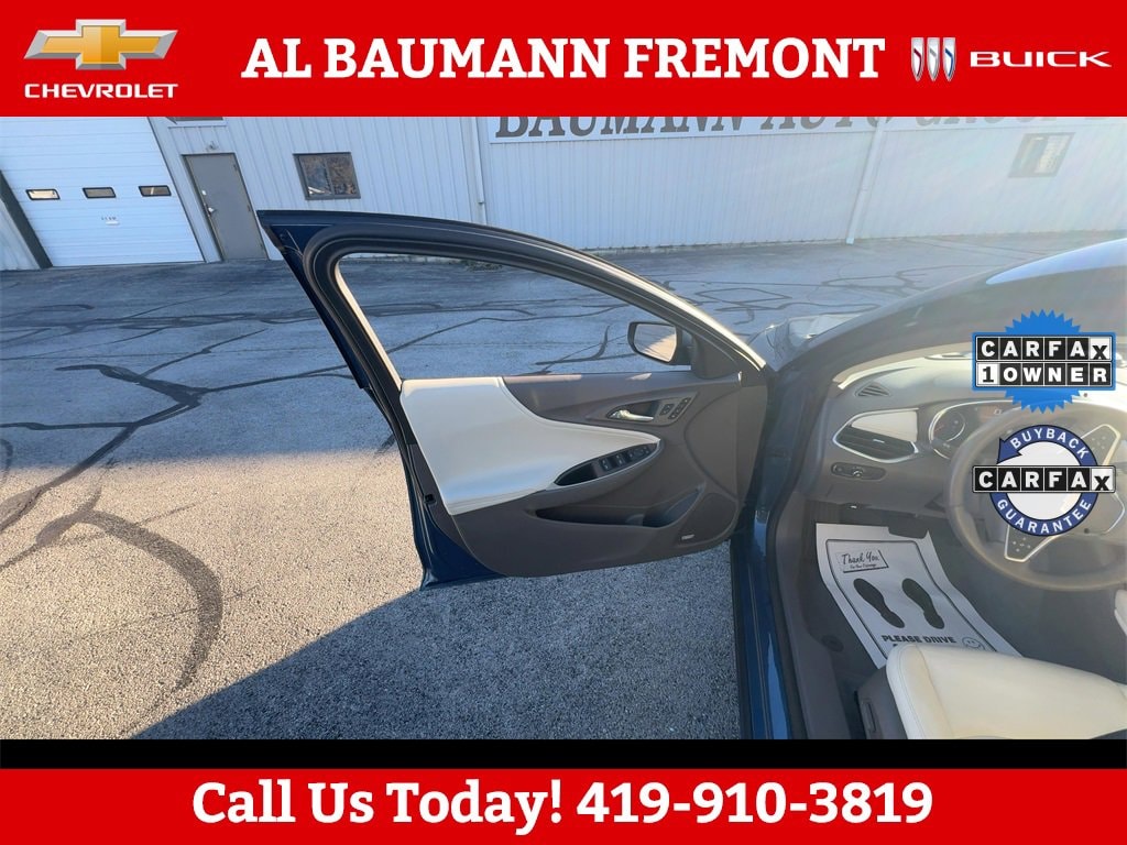 Used 2024 Chevrolet Malibu 2LT Car