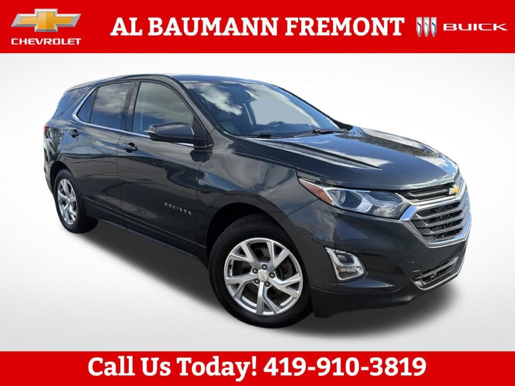 2018 Chevrolet Equinox