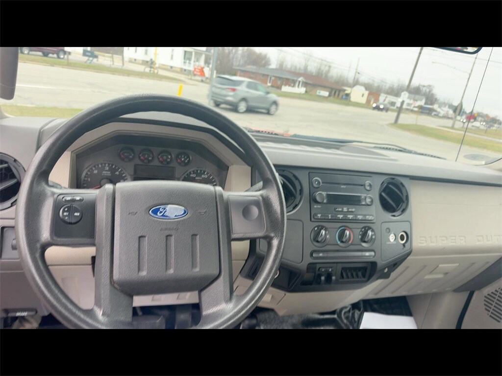 Used 2008 Ford Super Duty F-250 SRW XL