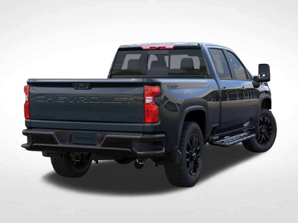 New 2026 Chevrolet Silverado 2500 HD LT Truck