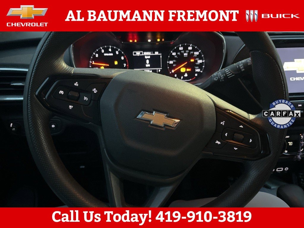 Used 2023 Chevrolet Trailblazer LT SUV