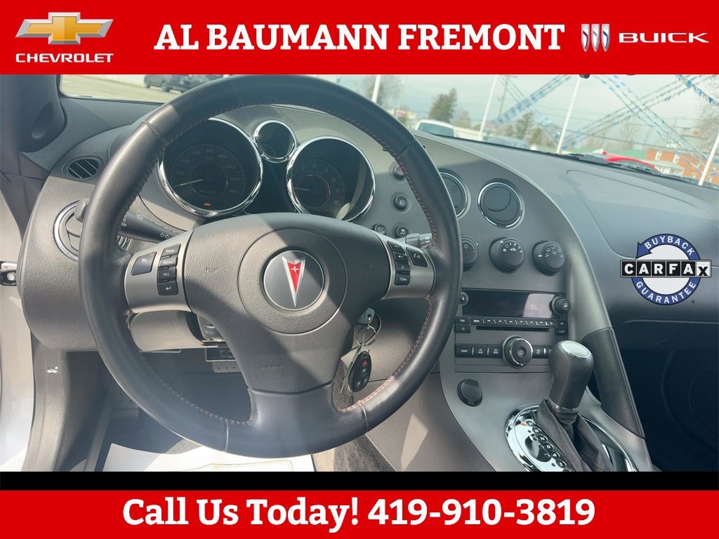 Used 2009 Pontiac Solstice GXP Car