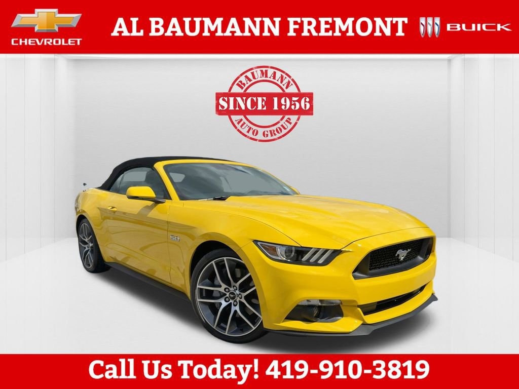 2015 Ford Mustang GT Premium