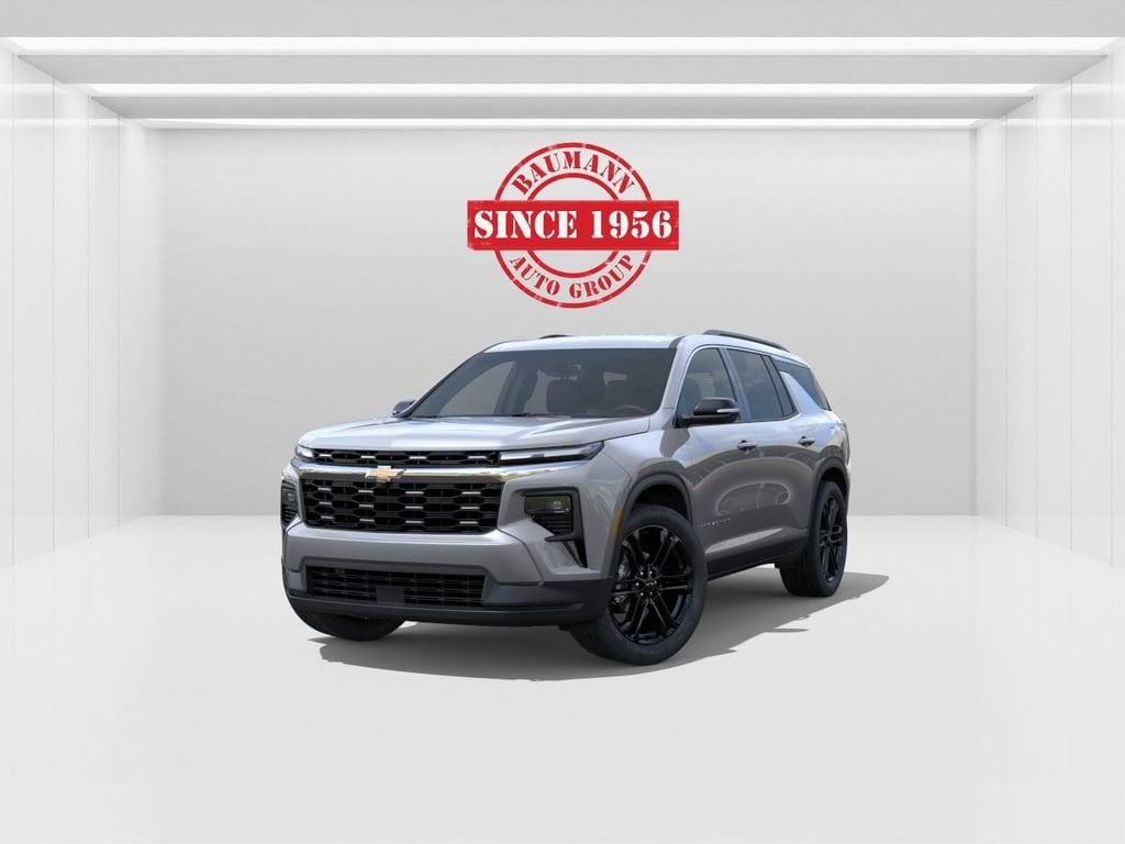 2026 Chevrolet Traverse LT - Photo 8