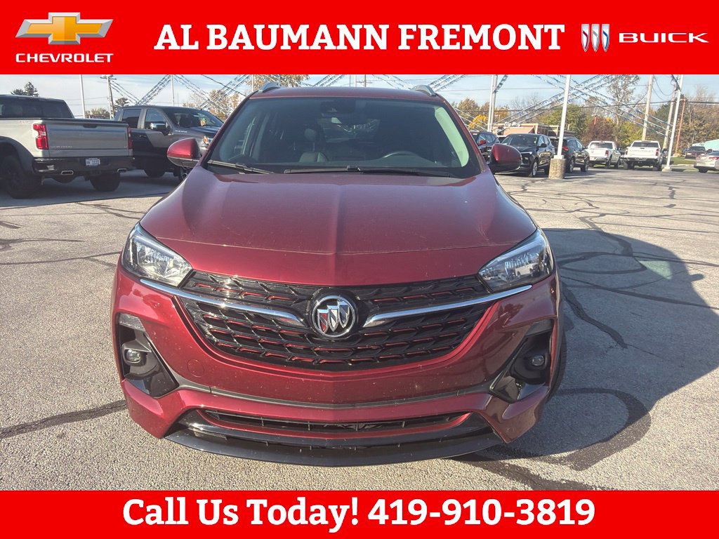 Used 2023 Buick Encore GX Select SUV