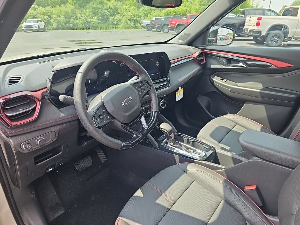 New 2026 Chevrolet Trailblazer RS SUV
