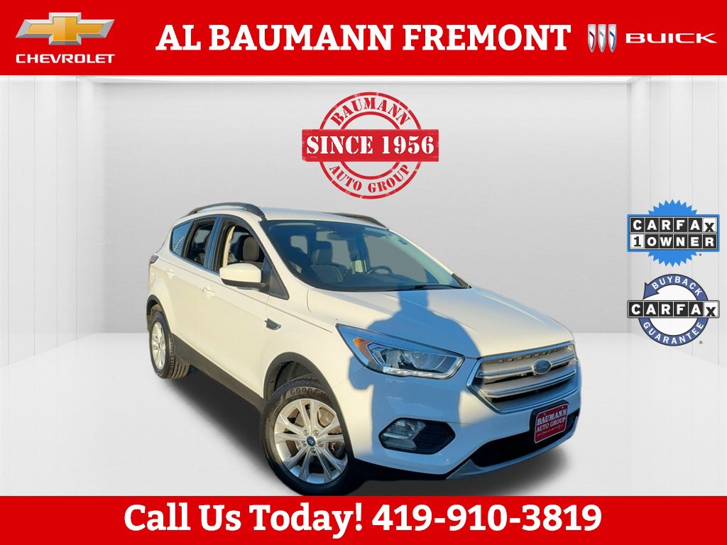 2019 Ford Escape SEL