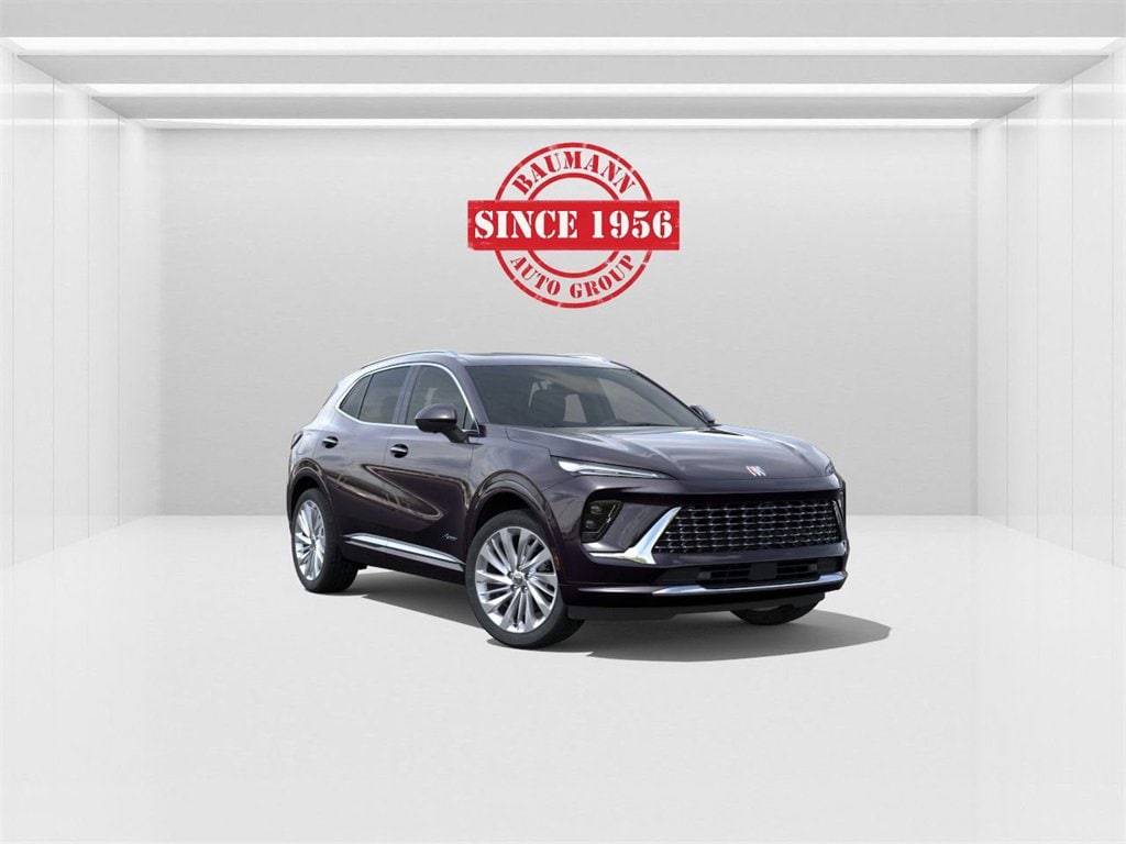 New 2026 Buick Envision Avenir SUV