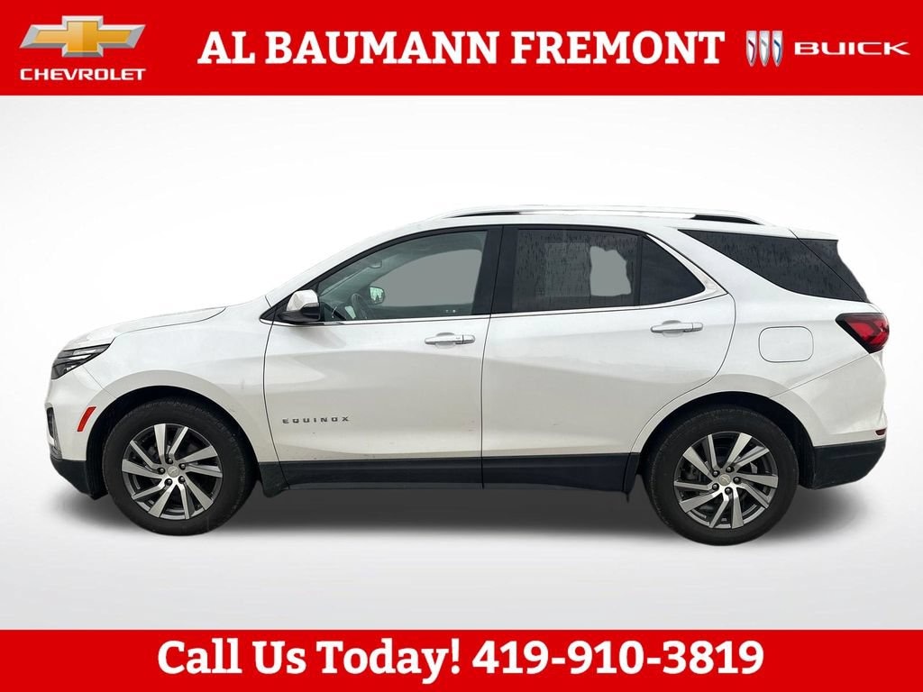 Used 2022 Chevrolet Equinox Premier SUV
