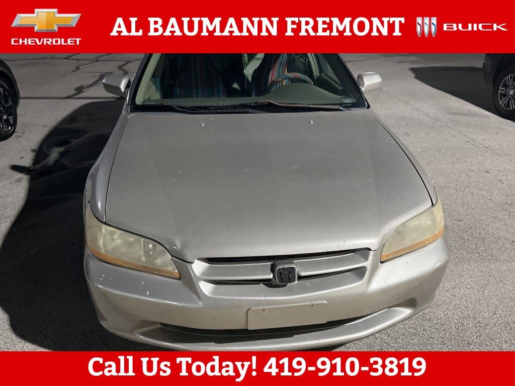 Used 1998 Honda Accord Sdn EX