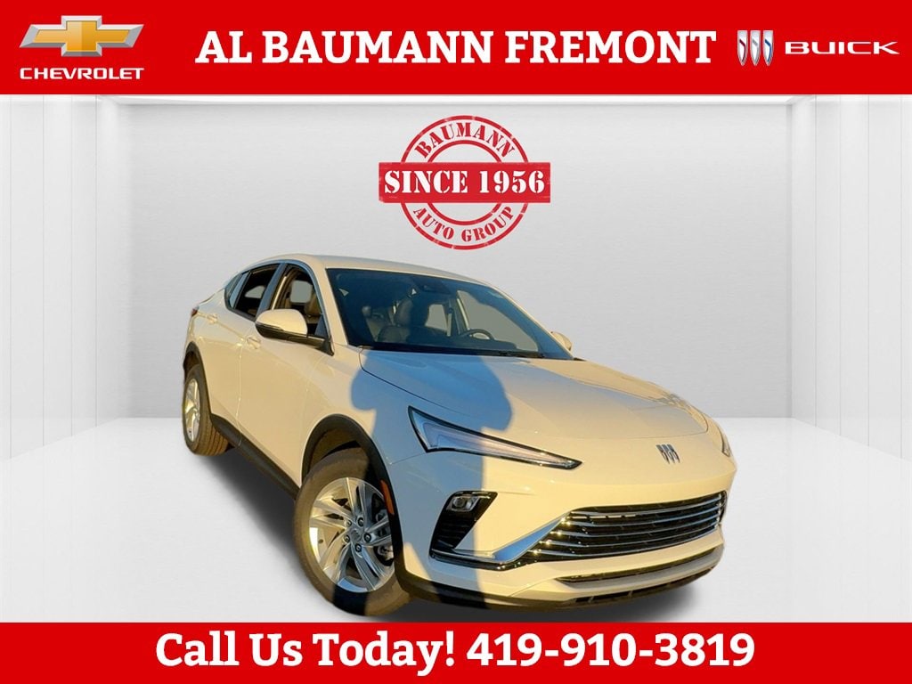 2026 Buick Envista Preferred's photo