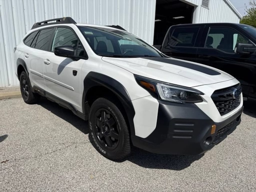 Used 2023 Subaru Outback Wilderness
