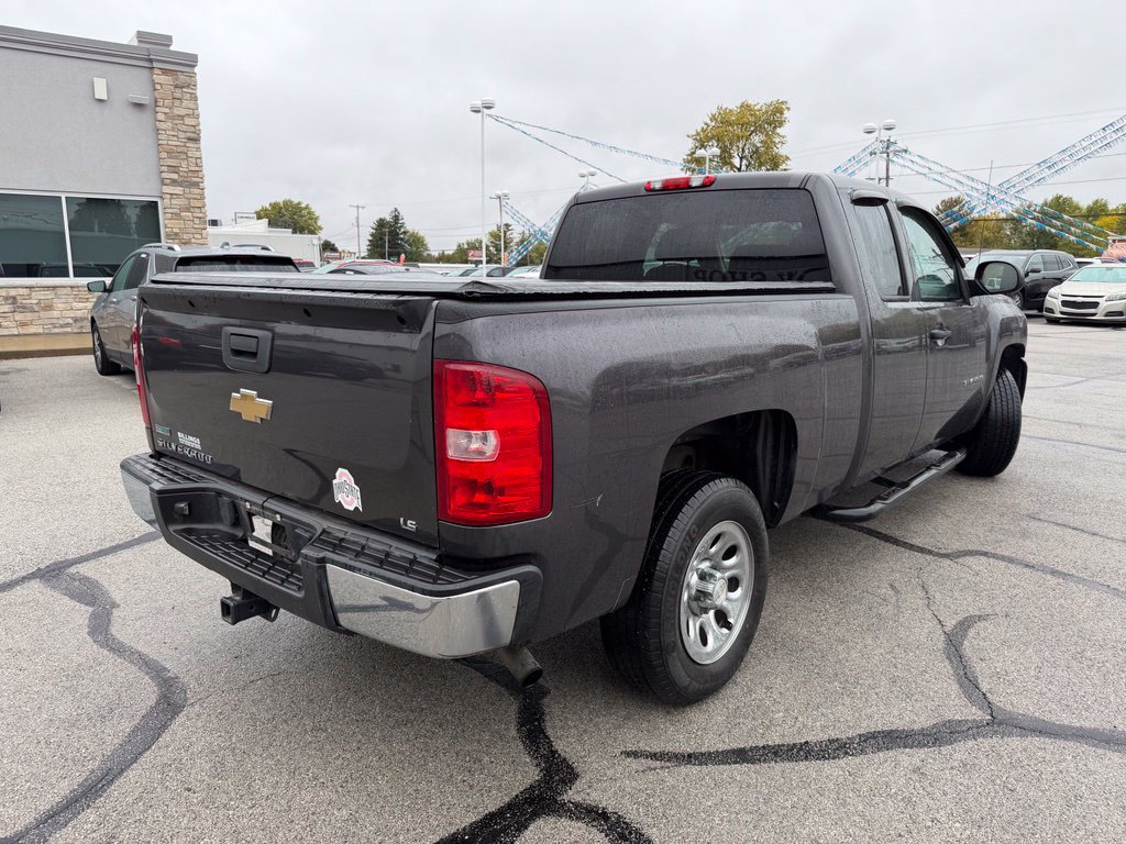Used 2010 Chevrolet Silverado 1500 LS Truck