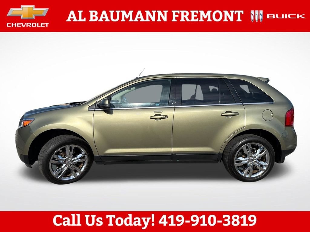 Used 2013 Ford Edge Limited