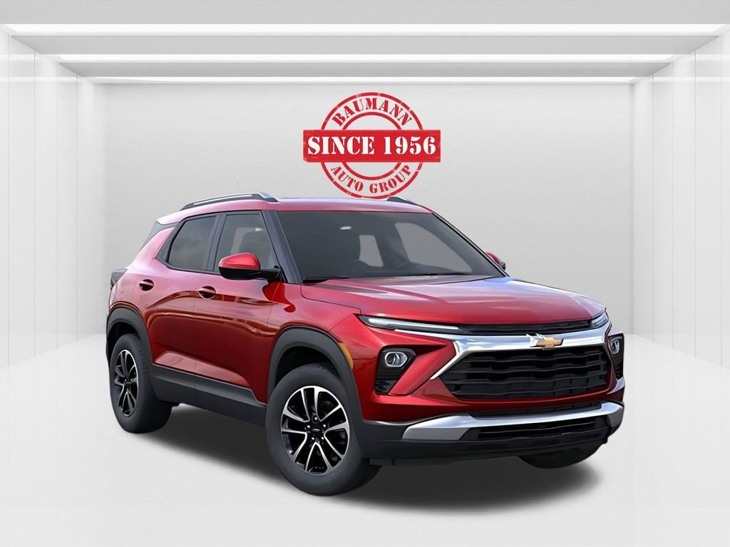2026 Chevrolet Trailblazer