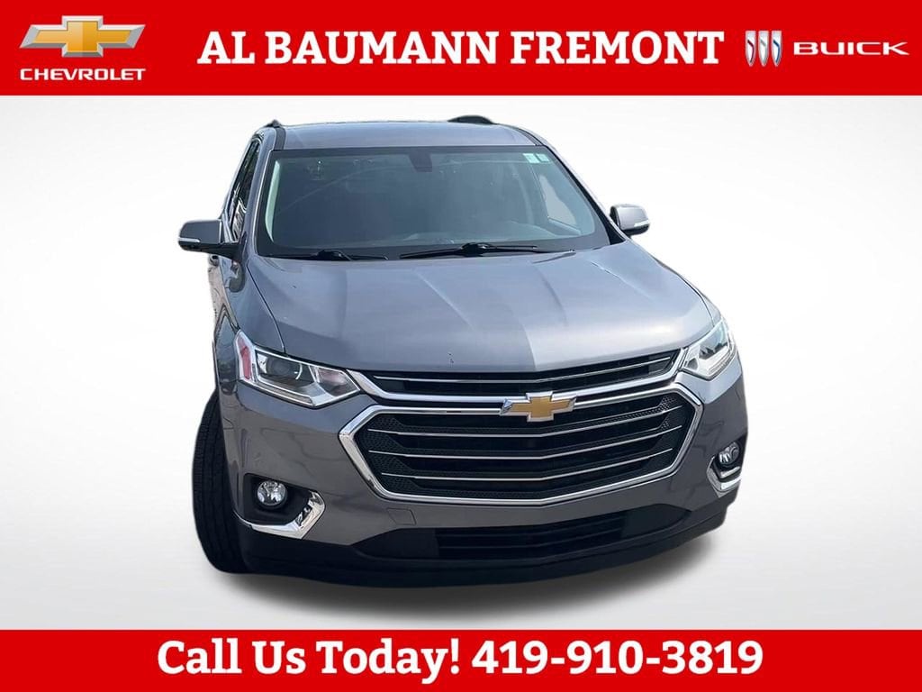 Used 2019 Chevrolet Traverse LT Leather SUV