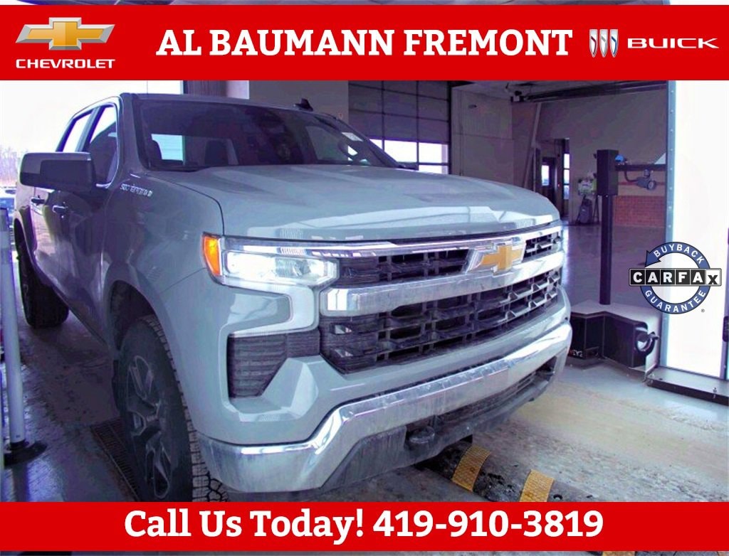 Used 2024 Chevrolet Silverado 1500 LT (2FL) Truck