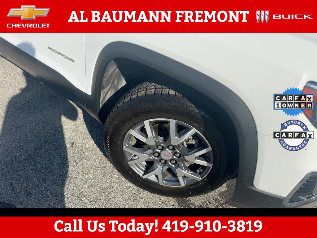 2023 GMC Acadia SLT - Photo 45