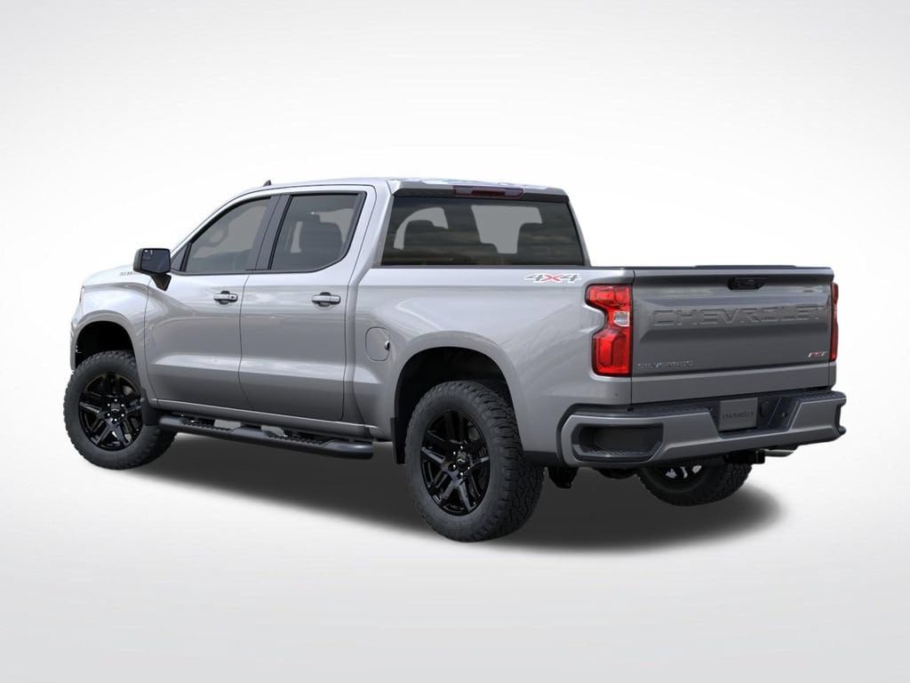 New 2026 Chevrolet Silverado 1500 RST Truck