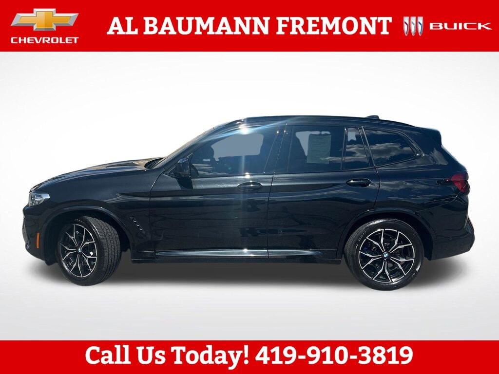 Used 2024 BMW X3 M40i