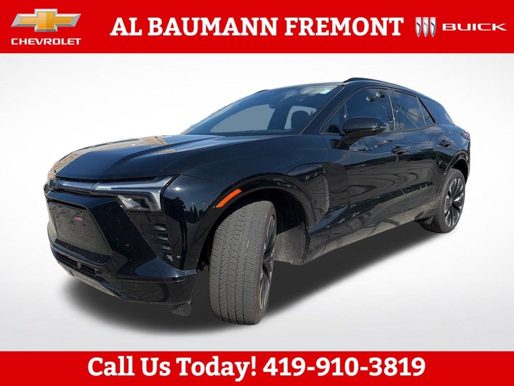Used 2024 Chevrolet Blazer EV RS SUV