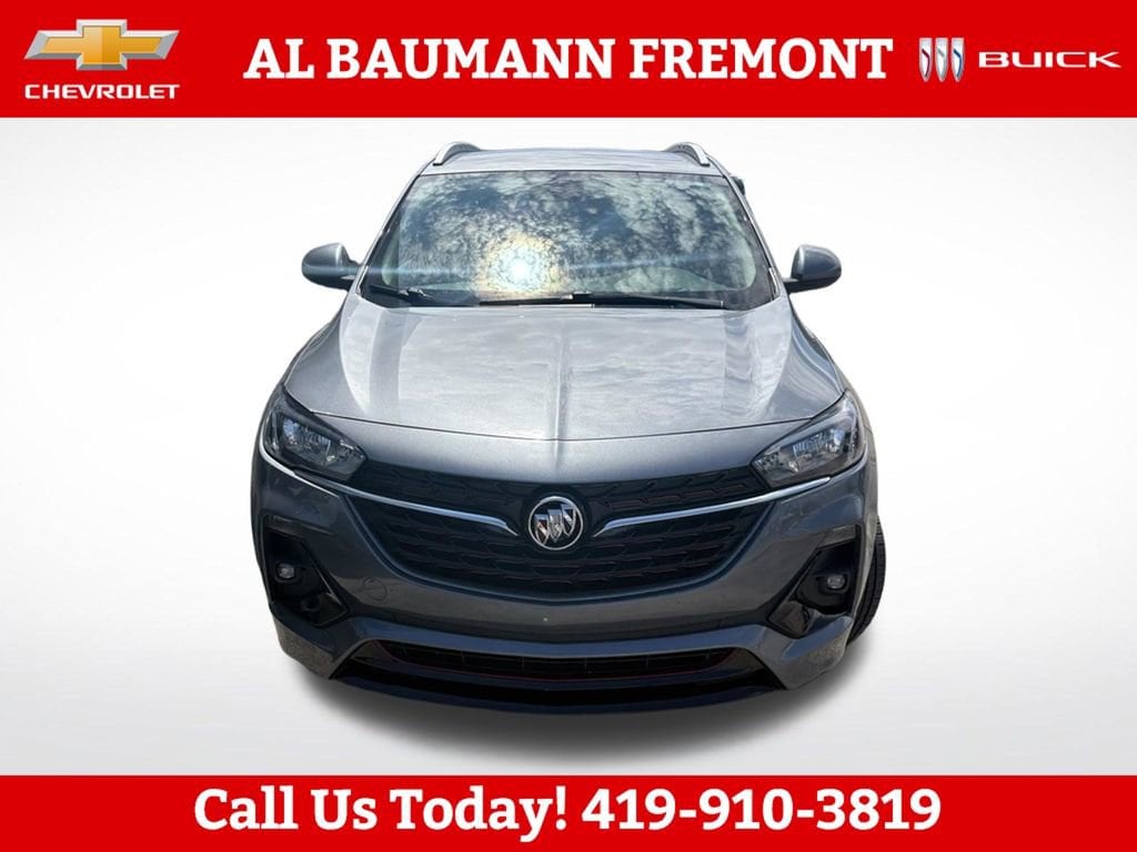 Used 2022 Buick Encore GX Preferred SUV