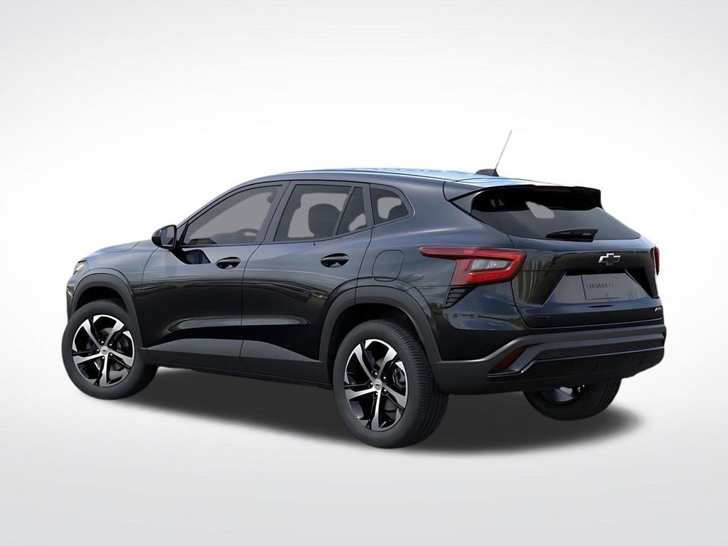 New 2026 Chevrolet Trax 1RS SUV