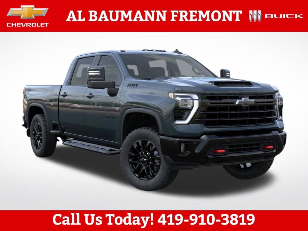 New 2026 Chevrolet Silverado 2500 HD LT Truck