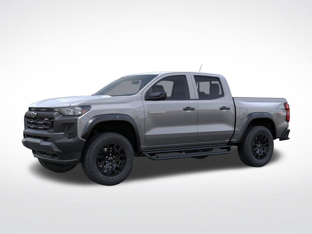 New 2026 Chevrolet Colorado Trail Boss Truck