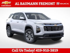 2026 Chevrolet Equinox LT SUV