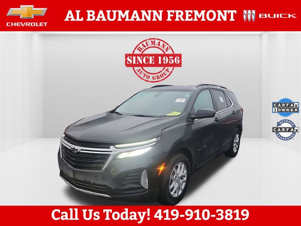 Used 2024 Chevrolet Equinox LT SUV