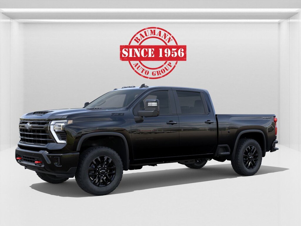 New 2026 Chevrolet Silverado 2500 HD LT Truck