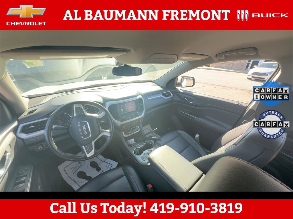 2023 GMC Acadia SLT - Photo 37