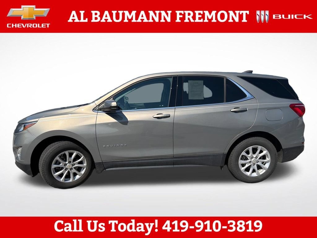 Used 2018 Chevrolet Equinox LT SUV